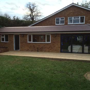 Rider Construction Building Contractors Portfolio Image 1 - Hatfield, St Albans Hertfordshire
