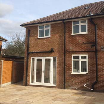 Rider Construction Building Contractors Portfolio Image 1 - Hatfield, St Albans Hertfordshire