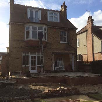 Rider Construction Building Contractors Portfolio Image 1 - Hatfield, St Albans Hertfordshire