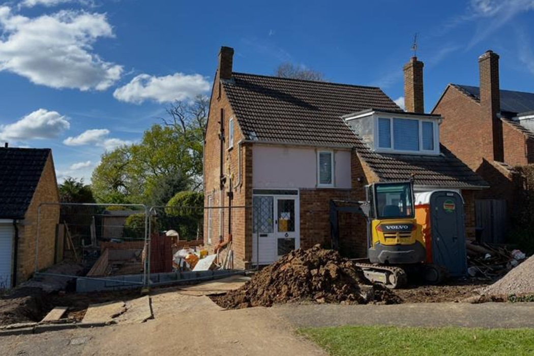 Rider Construction Ltd